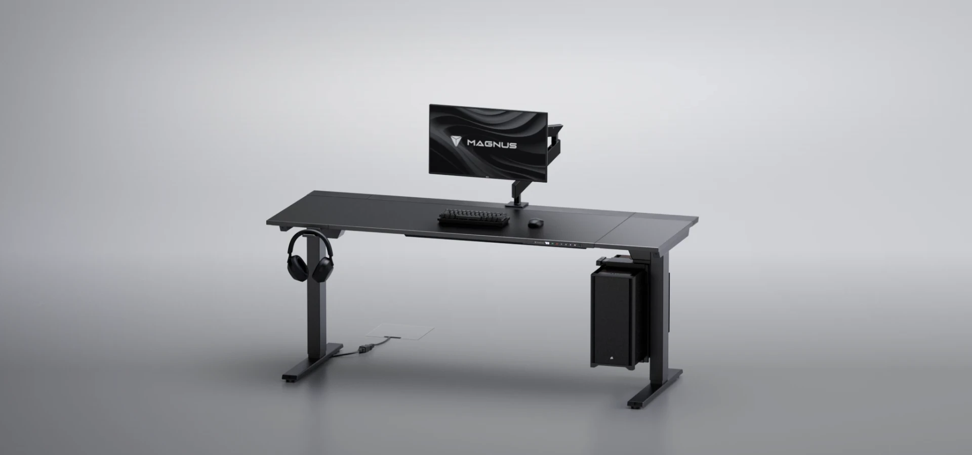 Elite Comfort for Every Setup